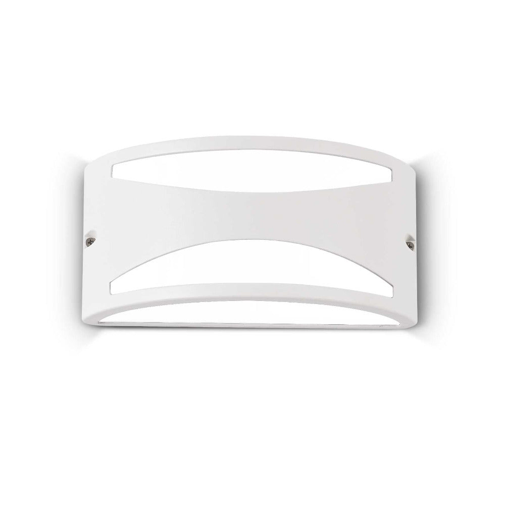 Buy Exterior Wall Lights Australia Rex-3 Ap1 Exterior Wall Light Aluminum - 0924