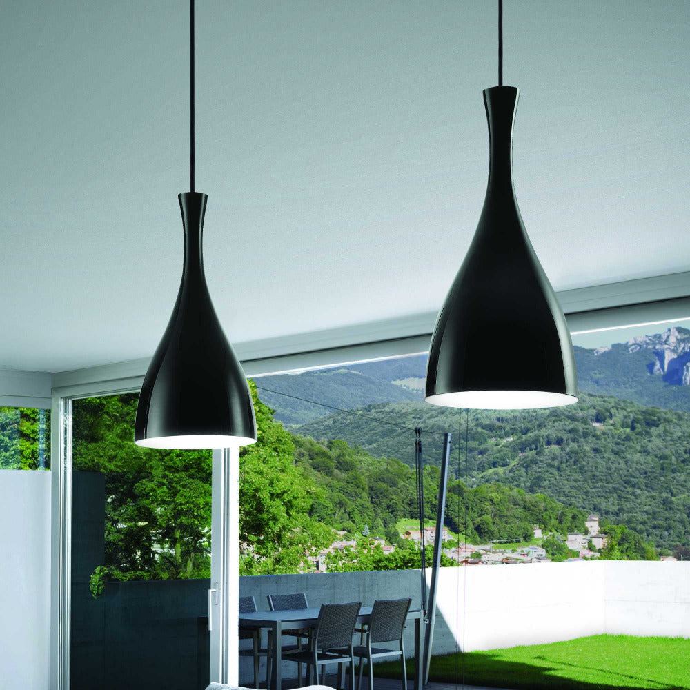 Buy Pendant Lights Australia Olimpia Sp1 Pendant Light Glass - 012919