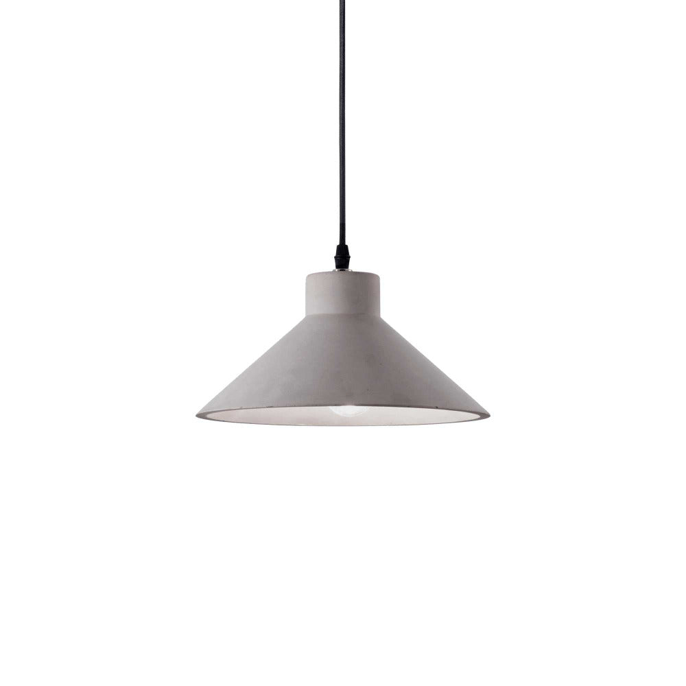 Buy Pendant Lights Australia Oil-6 Sp1 Pendant Light H2125mm Concrete Metal - 129099