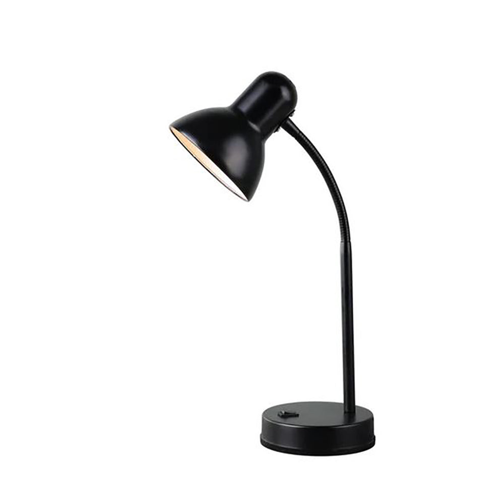 Buy Table Lamps Australia Lewis Table Lamp Black Metal - LL-27-0236B