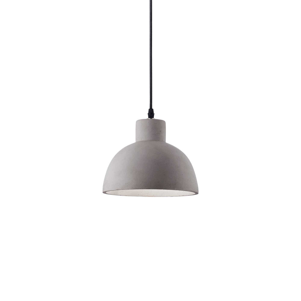 Buy Pendant Lights Australia Oil-5 Sp1 Pendant Light H2155mm Concrete Metal - 129082