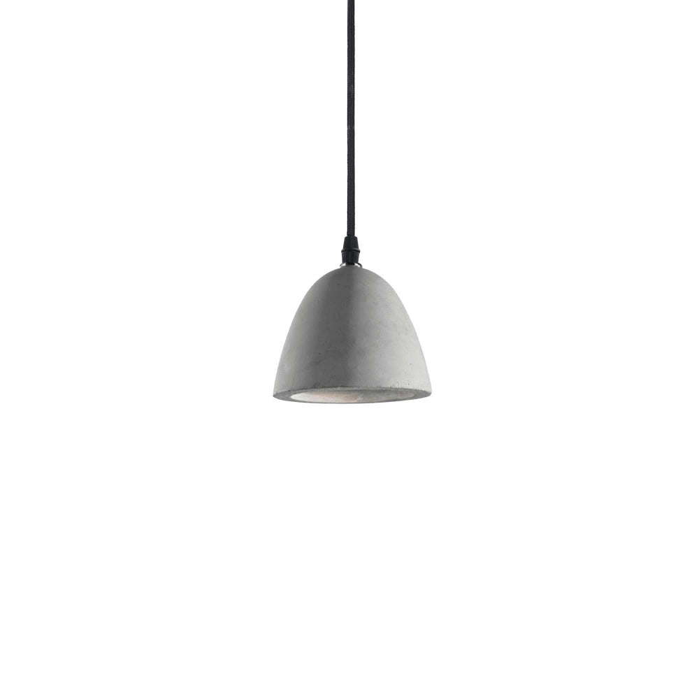 Buy Pendant Lights Australia Oil-4 Sp1 Pendant Light H12120mm Concrete Metal - 110462