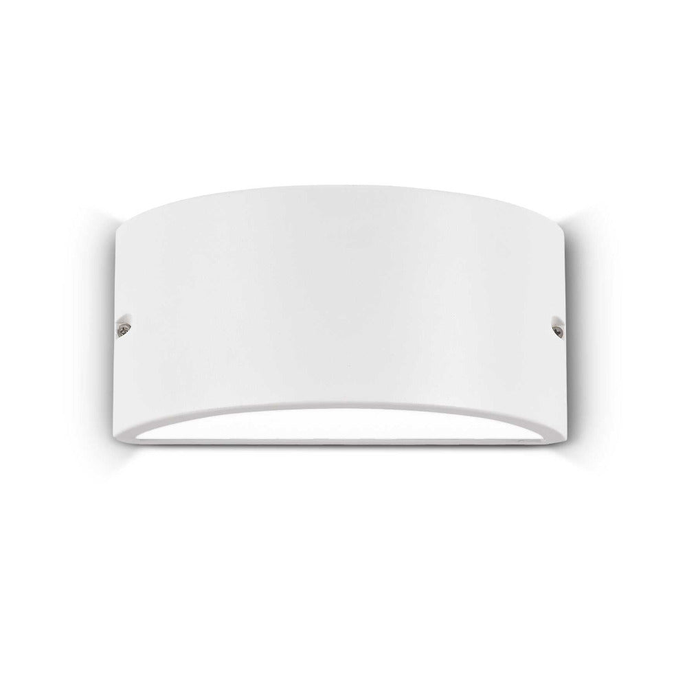 Buy Exterior Wall Lights Australia Rex-2 Ap1 Exterior Wall Light Aluminum - 0924