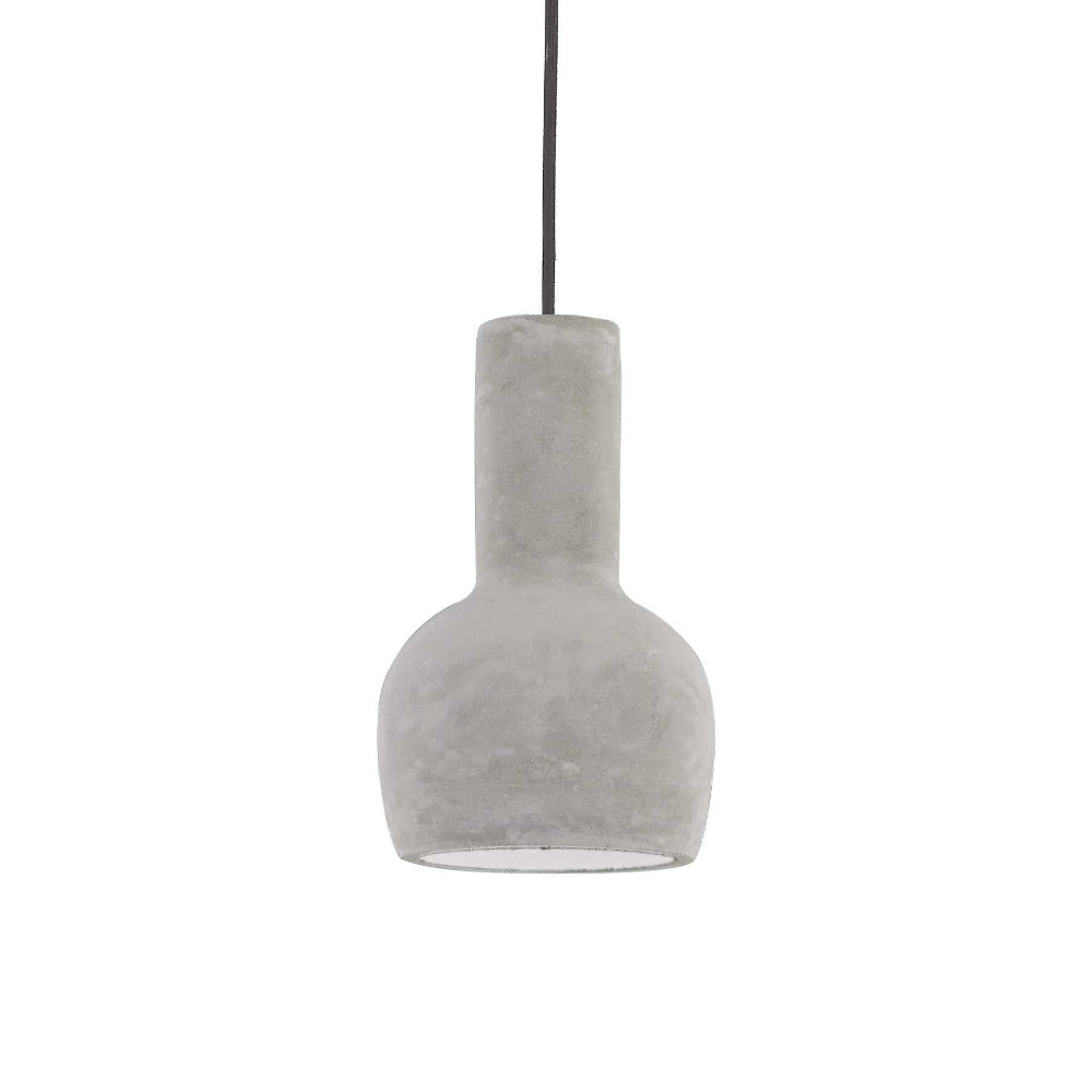 Buy Pendant Lights Australia Oil-3 Sp1 Pendant Light H2250mm Concrete Metal - 110431