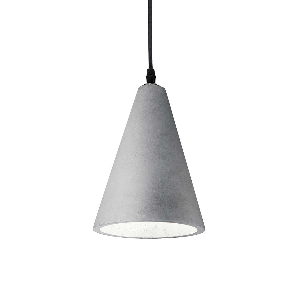 Buy Pendant Lights Australia Oil-2 Sp1 Pendant Light WH2200mm Concrete Metal - 110424