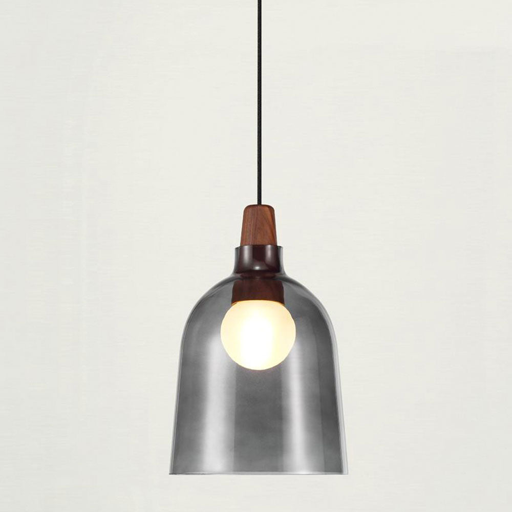 Buy Pendant Lights Australia Karma 1 Light Pendant Black - 78353047