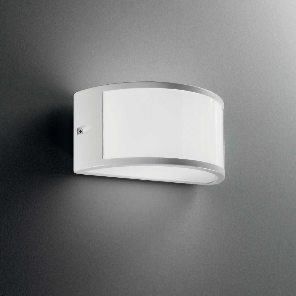 Buy Exterior Wall Lights Australia Rex-1 Ap1 Exterior Wall Light Aluminum - 213217