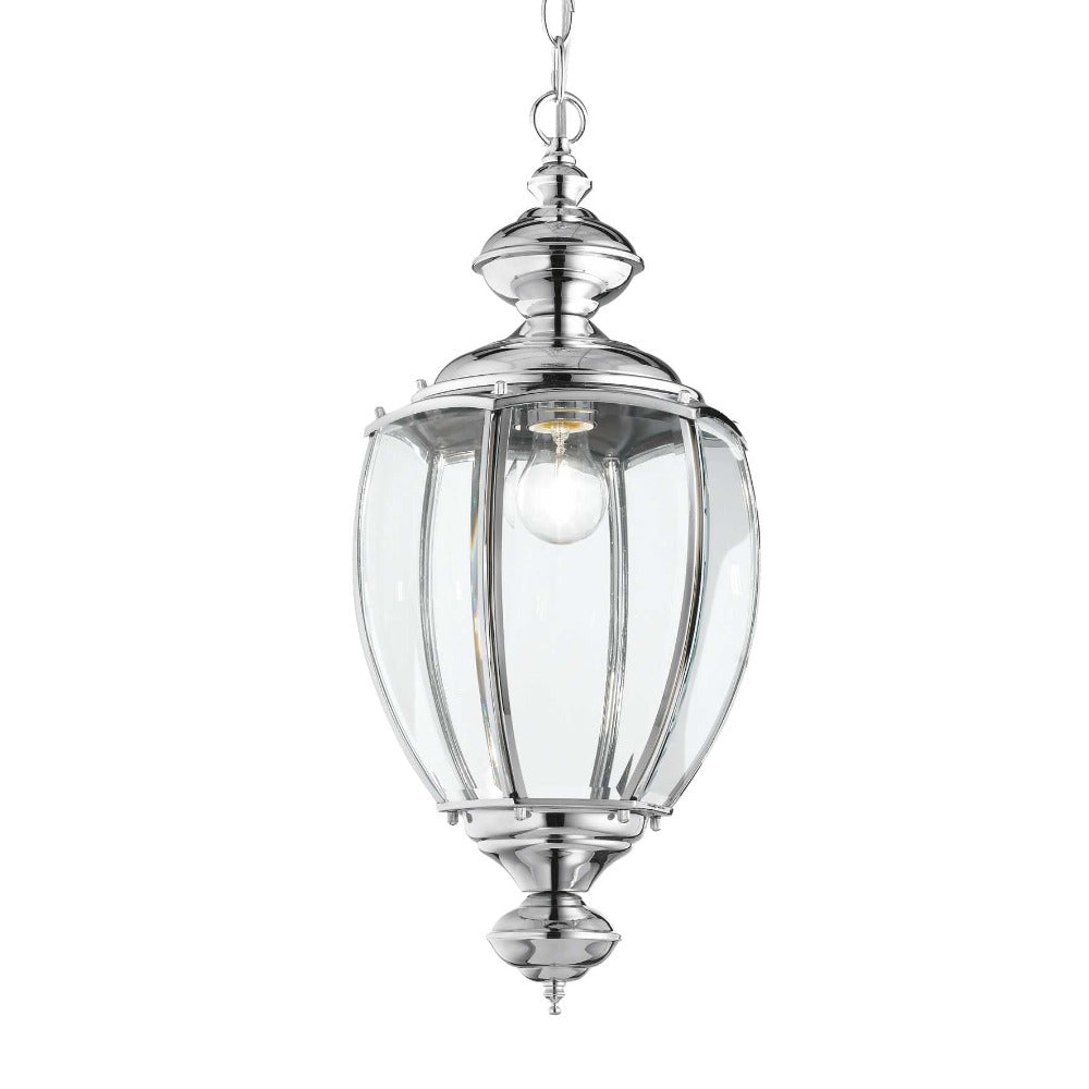 Buy Pendant Lights Australia Norma Sp1 Pendant Light Glass / Velvet - 09478