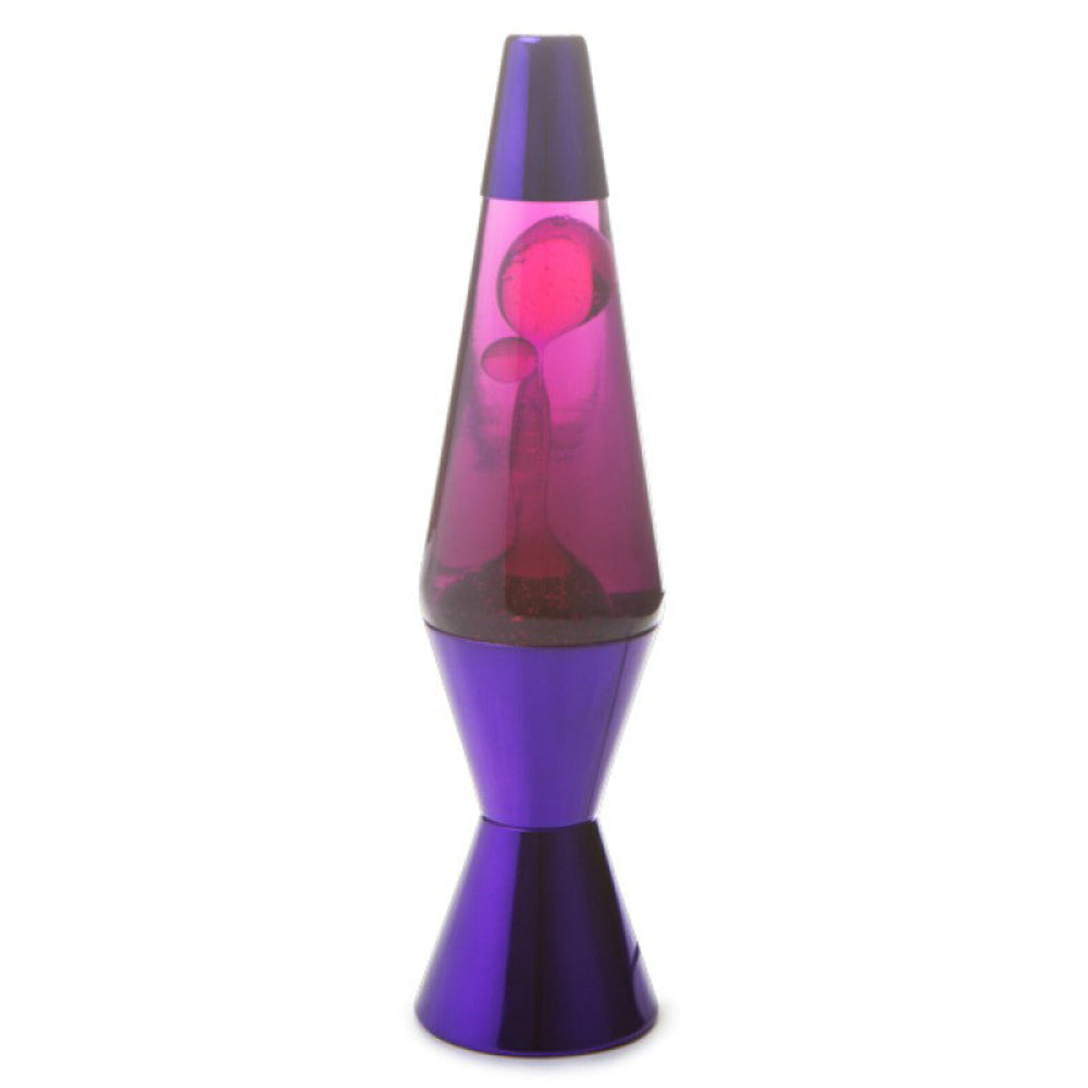 Metallic Diamond Motion Kids Lamp Purple / Pink / Purple - LP-MP54
