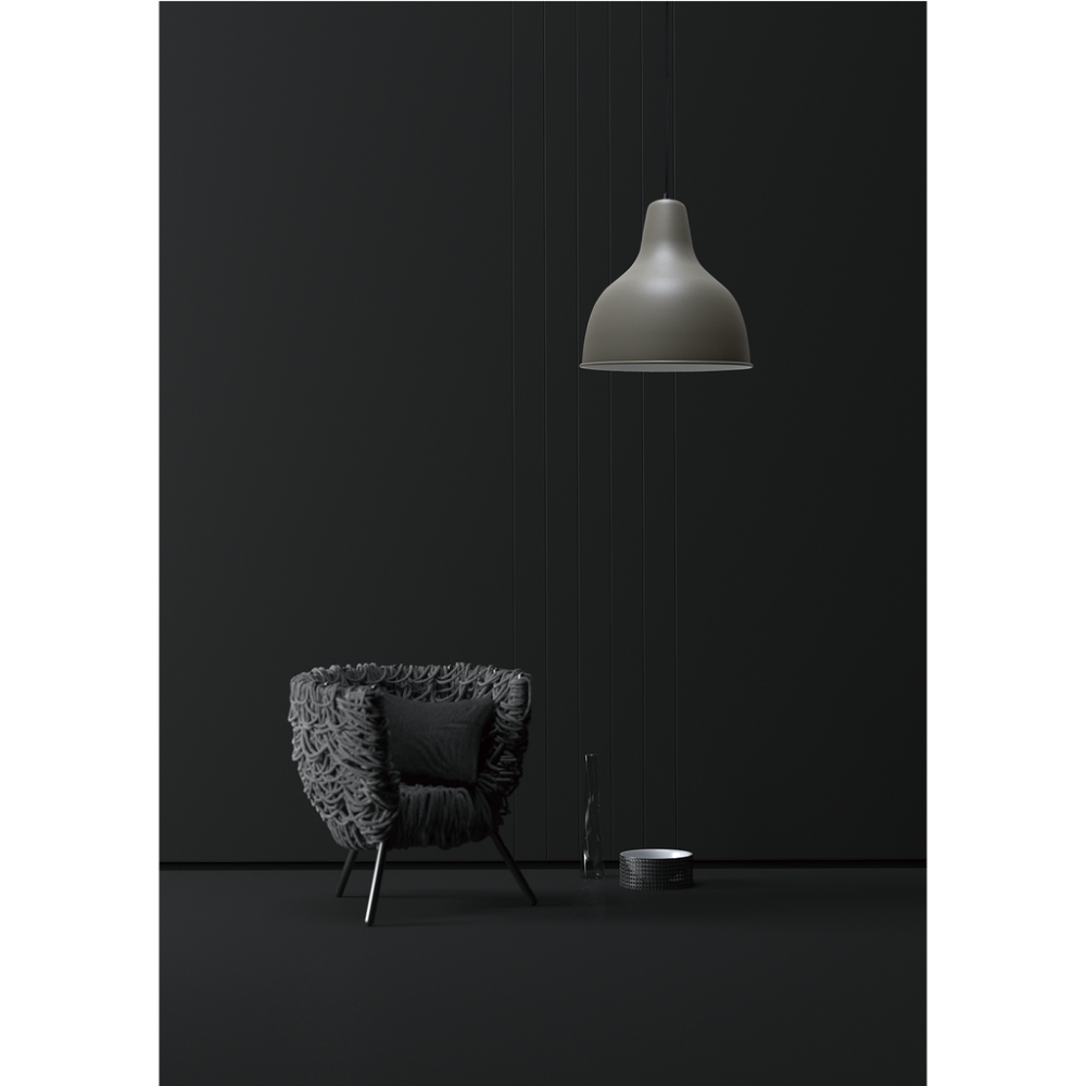 Buy Pendant Lights Australia Toronto 1 Light Pendant Grey - LL002PL035GR