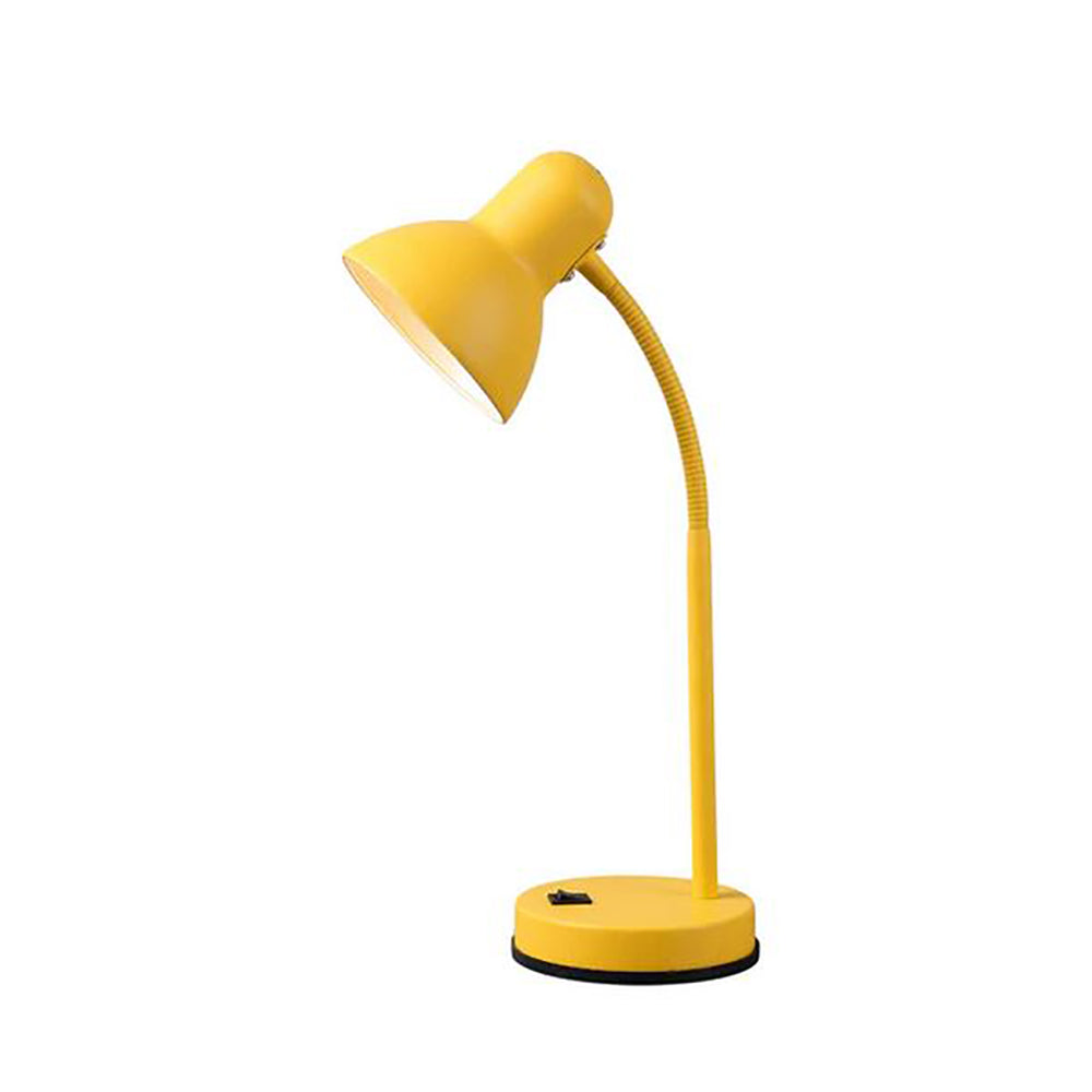 Buy Table Lamps Australia Lewis Table Lamp Yellow Metal - LL-27-0236Y