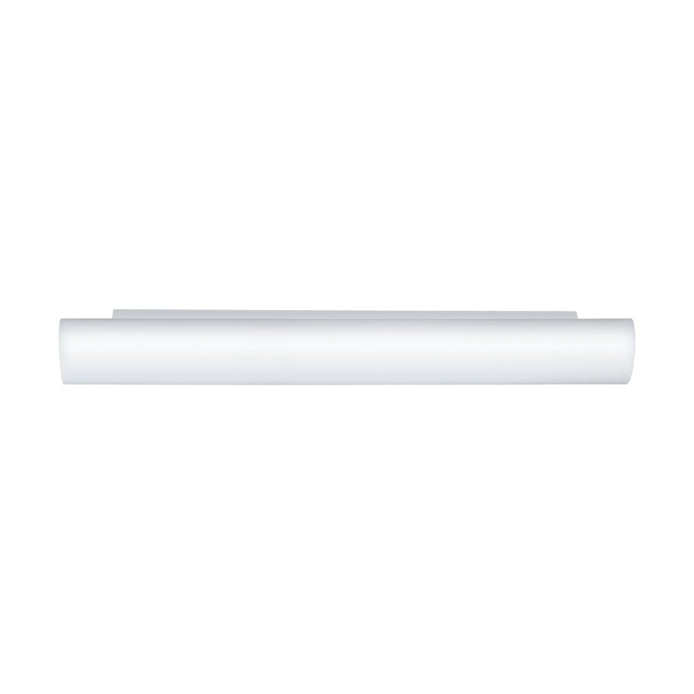 Buy Bathroom Vanity Lights Australia Zola 3 Light Wall Light White 570mm - 83405