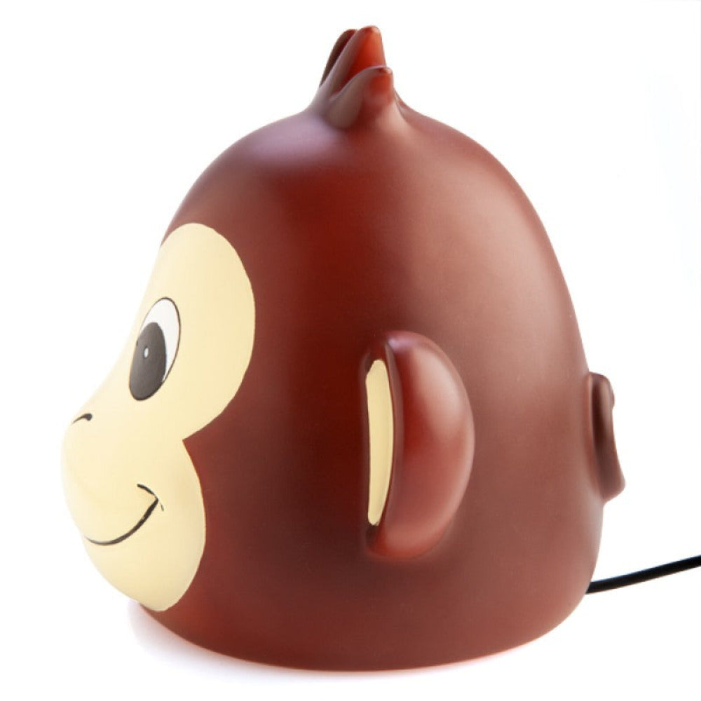 Buy Kids Lamps Australia Smoosho's Pals Monkey LED Kids Lamp - XW-SPTL/M