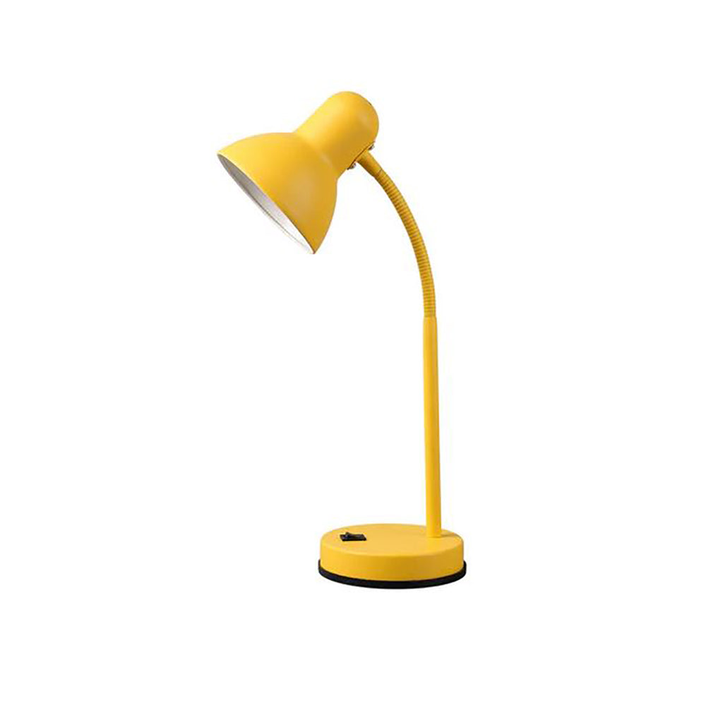 Buy Table Lamps Australia Lewis Table Lamp Yellow Metal - LL-27-0236Y