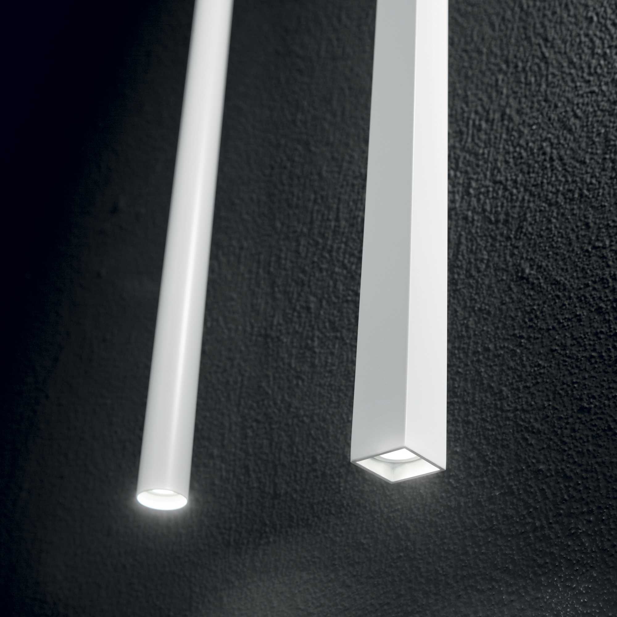 Buy Mini Pendants Australia Ultrathin Sp Round LED Mini Pendant H3080mm Metal 3000K - 1429