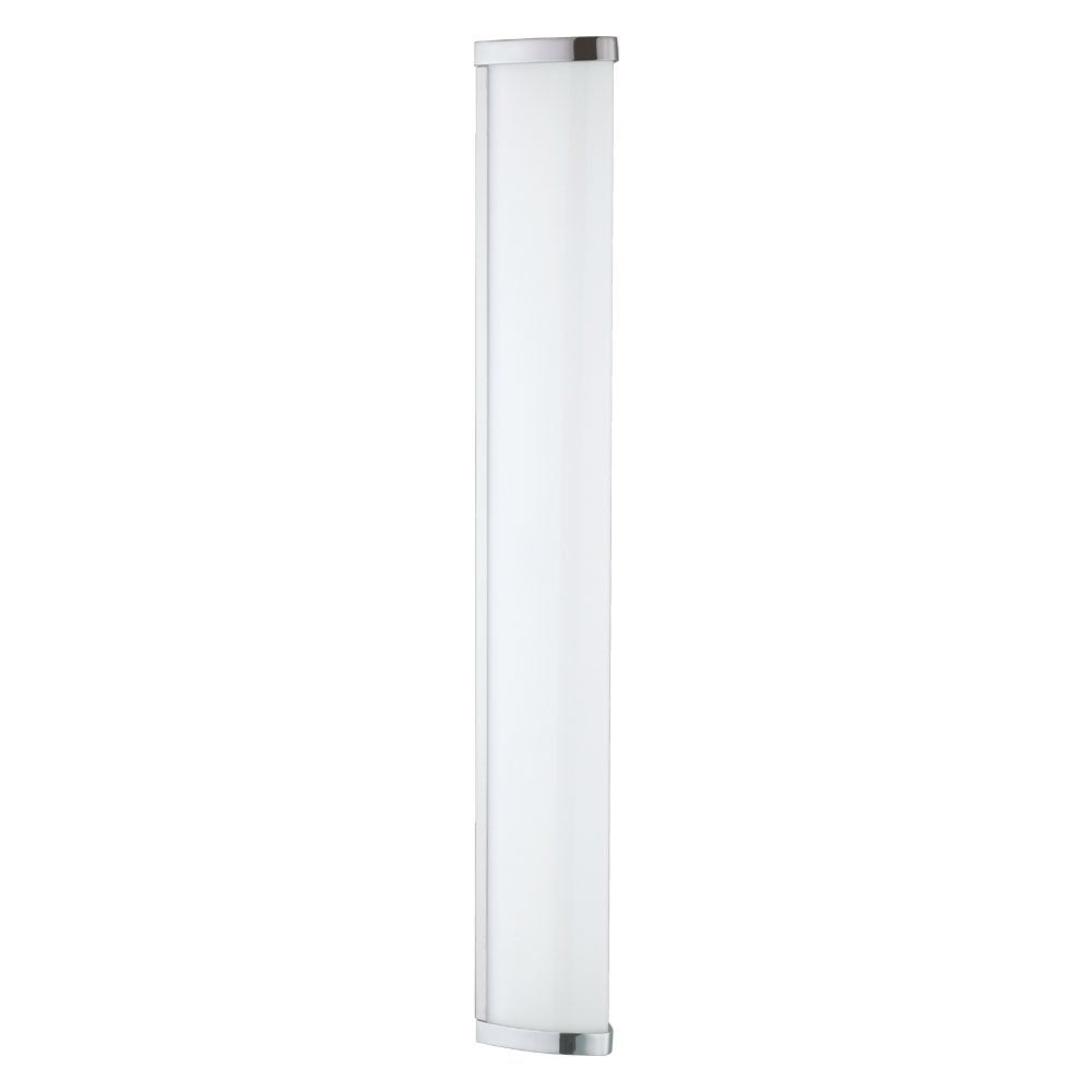 Gita Wall Light 16W 4000K Chrome & Acrylic White 600mm - 94713