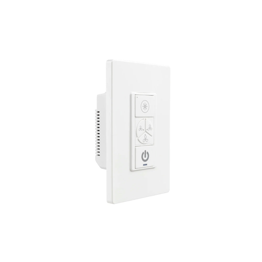 Smart WiFi Fan White W74mm - 99888