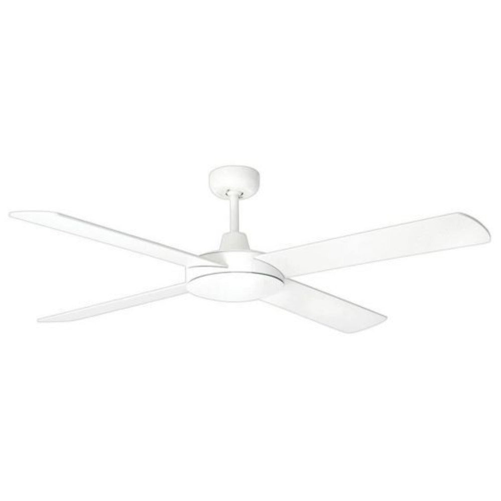 Tempest 52'' Ceiling Fan White With White Blades - 99983/05
