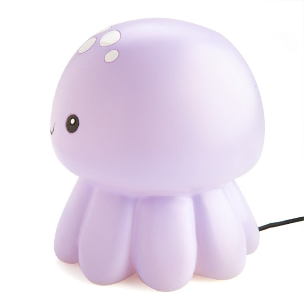 Buy Kids Lamps Australia Smoosho's Pals Jellyfish LED Kids Lamp - XW-SPTL/JF