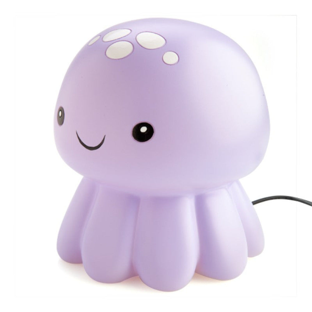Buy Kids Lamps Australia Smoosho's Pals Jellyfish LED Kids Lamp - XW-SPTL/JF