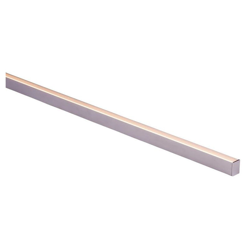 Buy Strip Light Profiles Australia LED Strip Profile H22mm L3m Silver Aluminium - HV9693-1622-3M