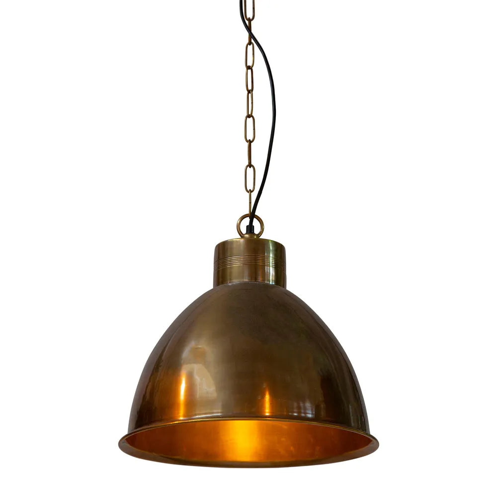 Montana Pendant Light Brass - ELPIM57827AB