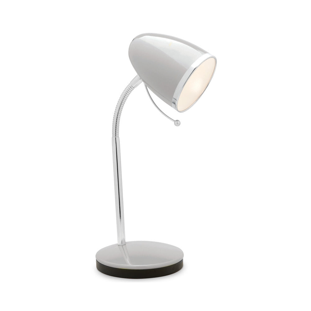 Sara 1 Light Table Lamp Grey - A13011GRY