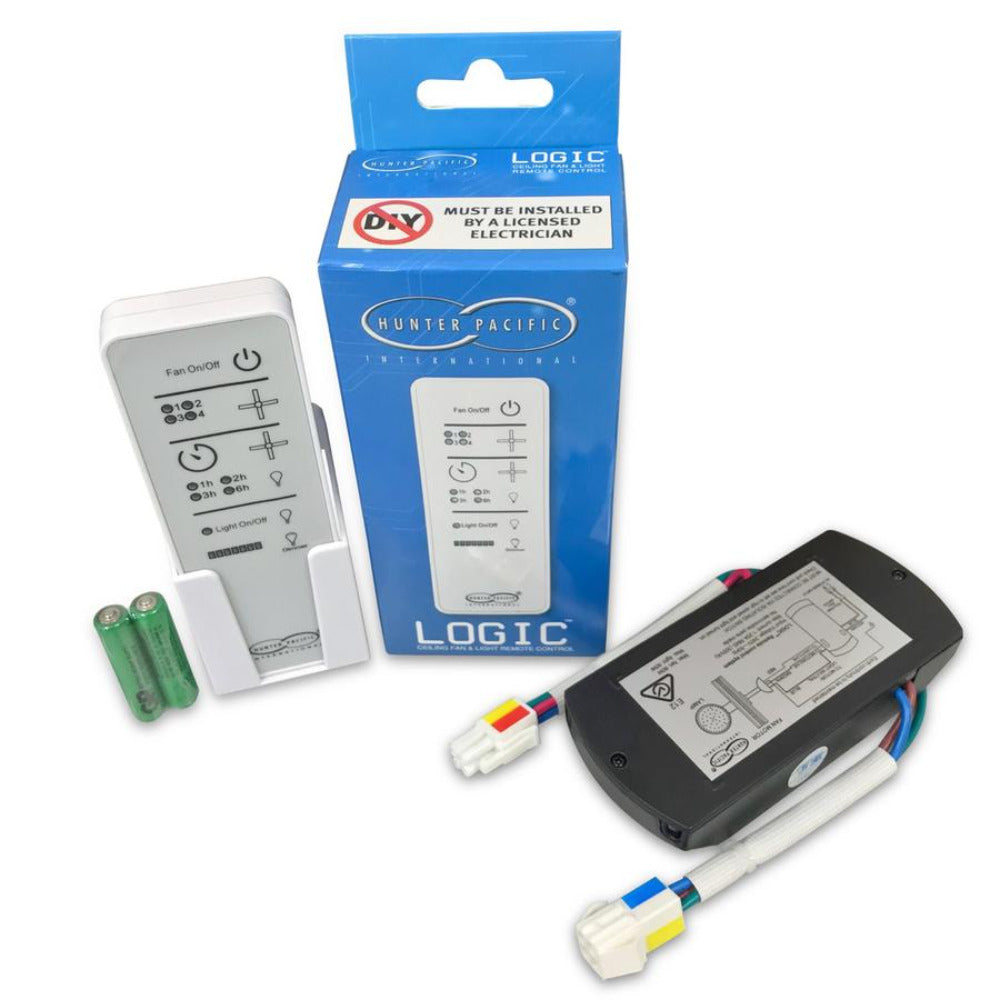 Buy Fan Accessories Australia Logic (4 speed - dimming remote) - A2003