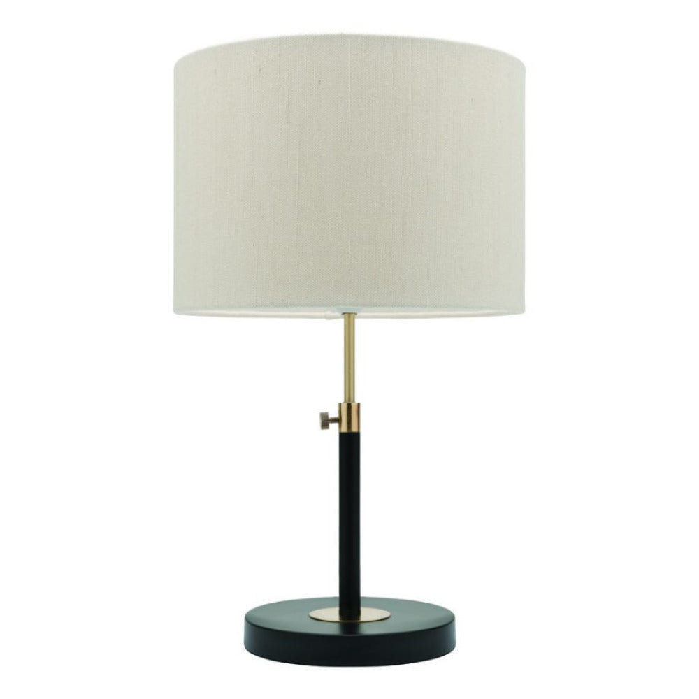 Buy Table Lamps Australia Iris Table Lamp Black Metal - A39211