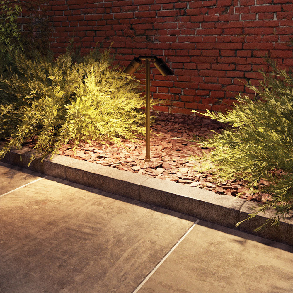 Low profile pathway deals lights