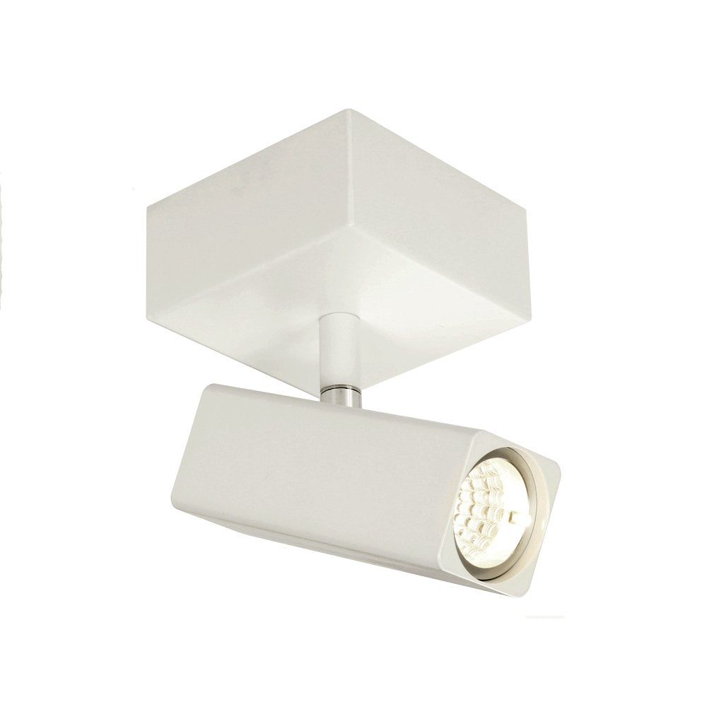 Artemis 1 Light 5 Watt Spot Light White - ART1SWHT