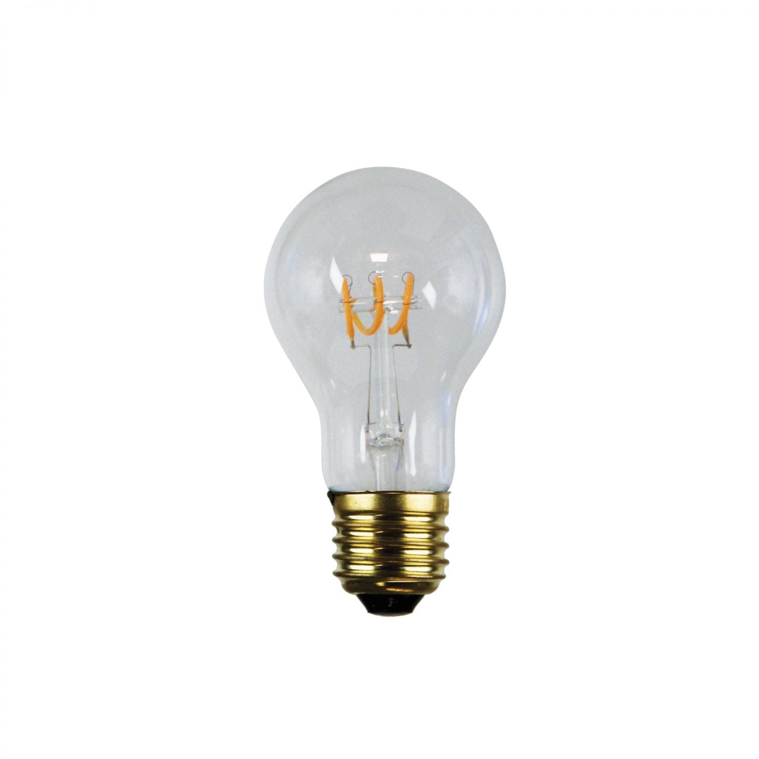 Filament LED A60 Spiral E27 Globe - A-LED-21203222