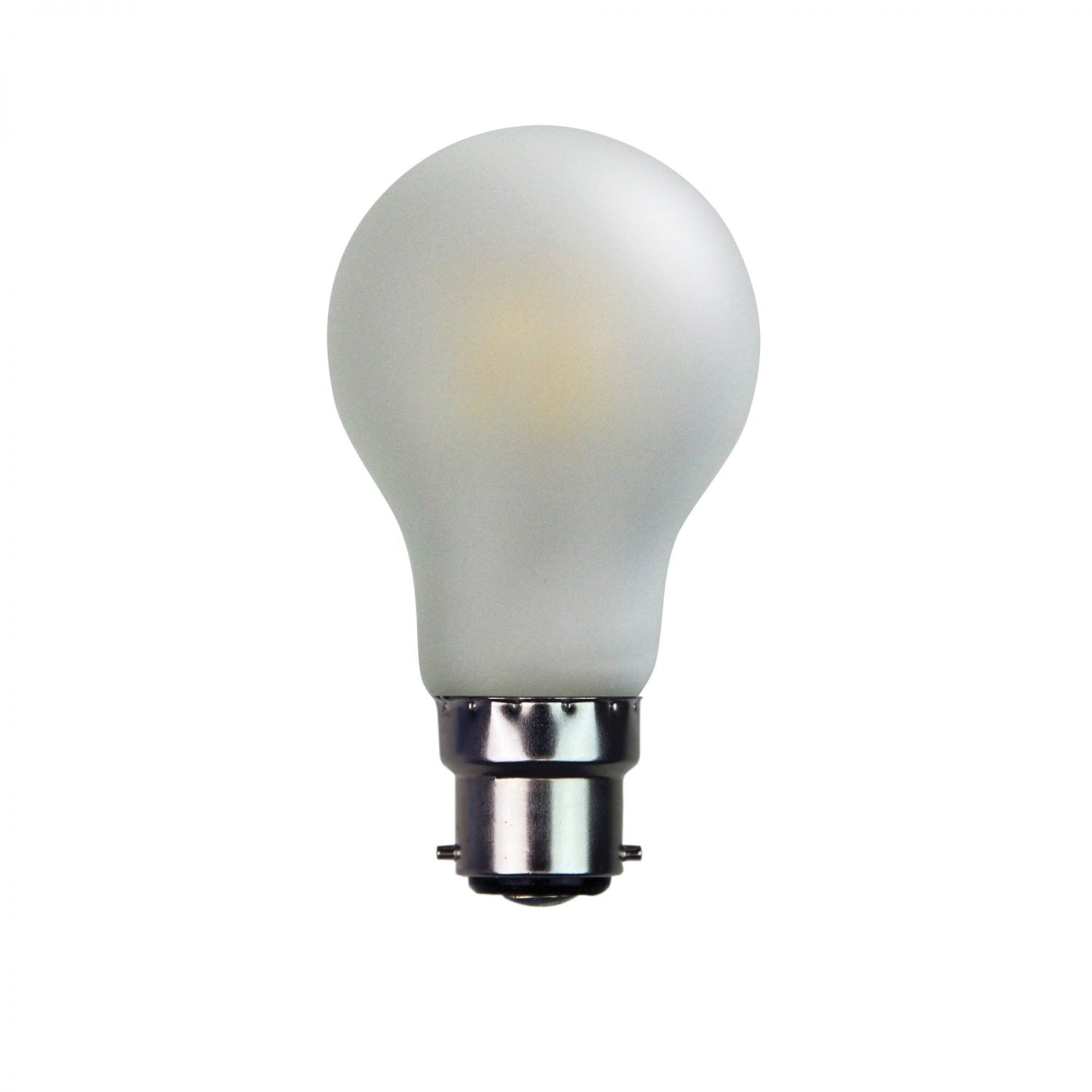 Buy LED Globes Australia LED Frosted Globe 6W B22 2700K Dimmable - A-LED-21906127