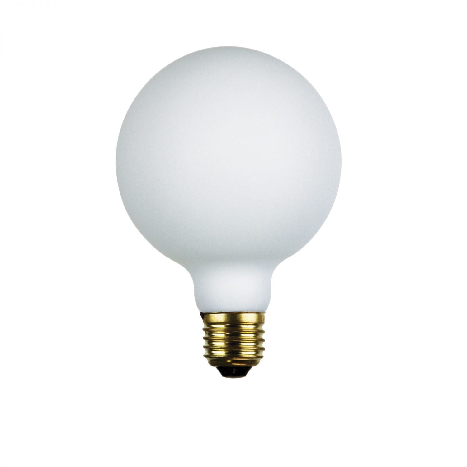 Buy LED Globes Australia Filament LED G125 Opal 10W Dimmable 4000K Globe - A-LED-24710240