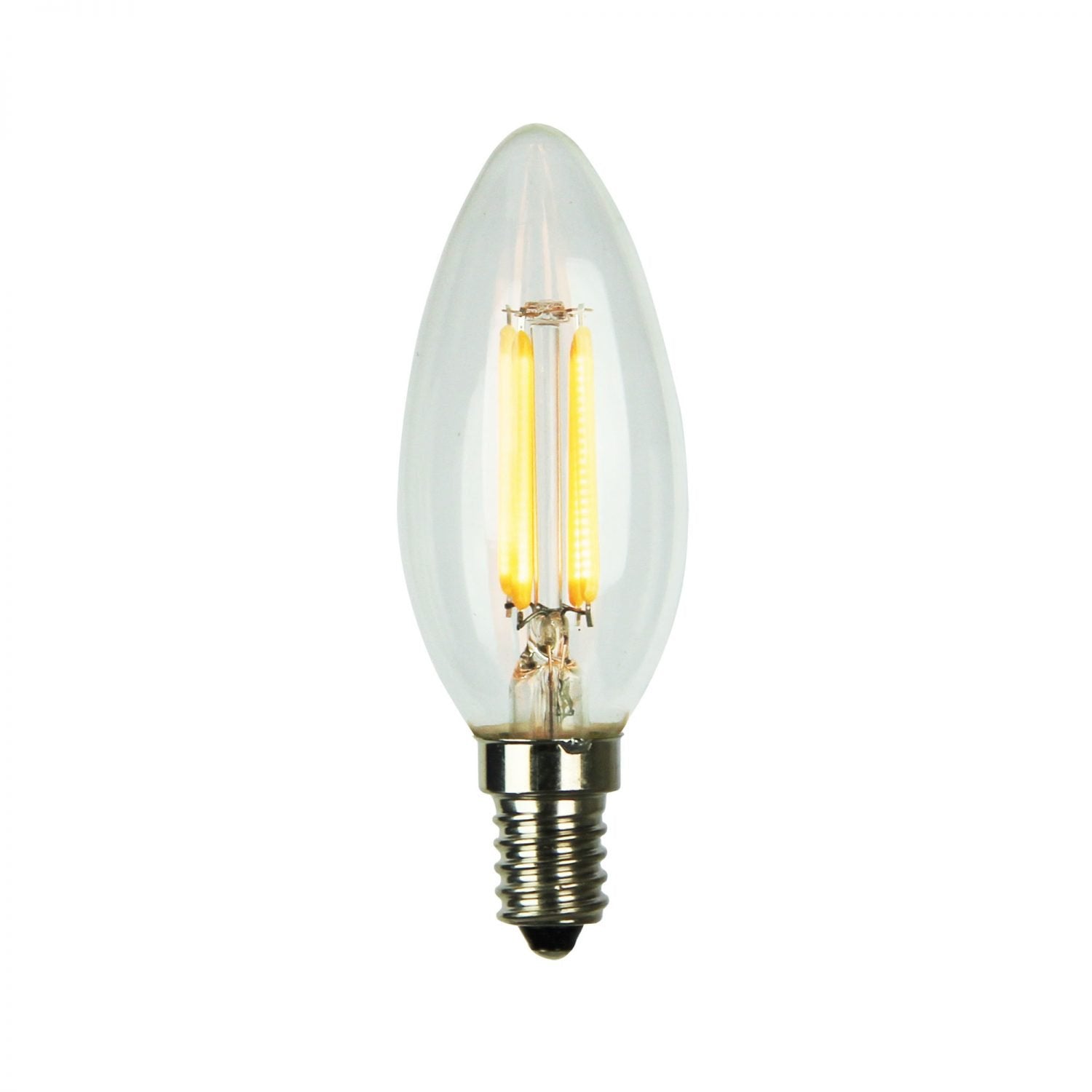 Buy LED Globes Australia Filament LED C35 4000K E14 Globe - A-LED-25104440