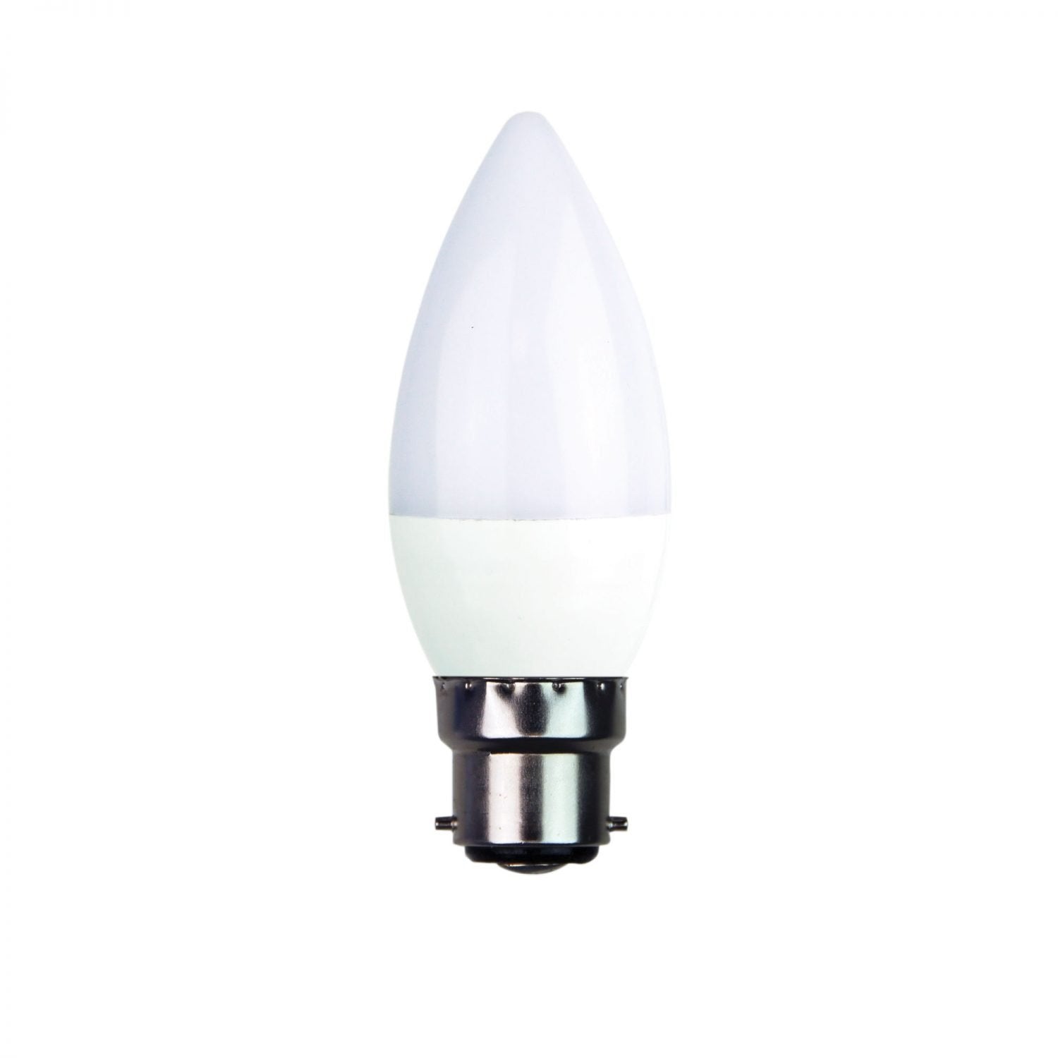 Candle LED 4000K B22 Globe - A-LED-41050140