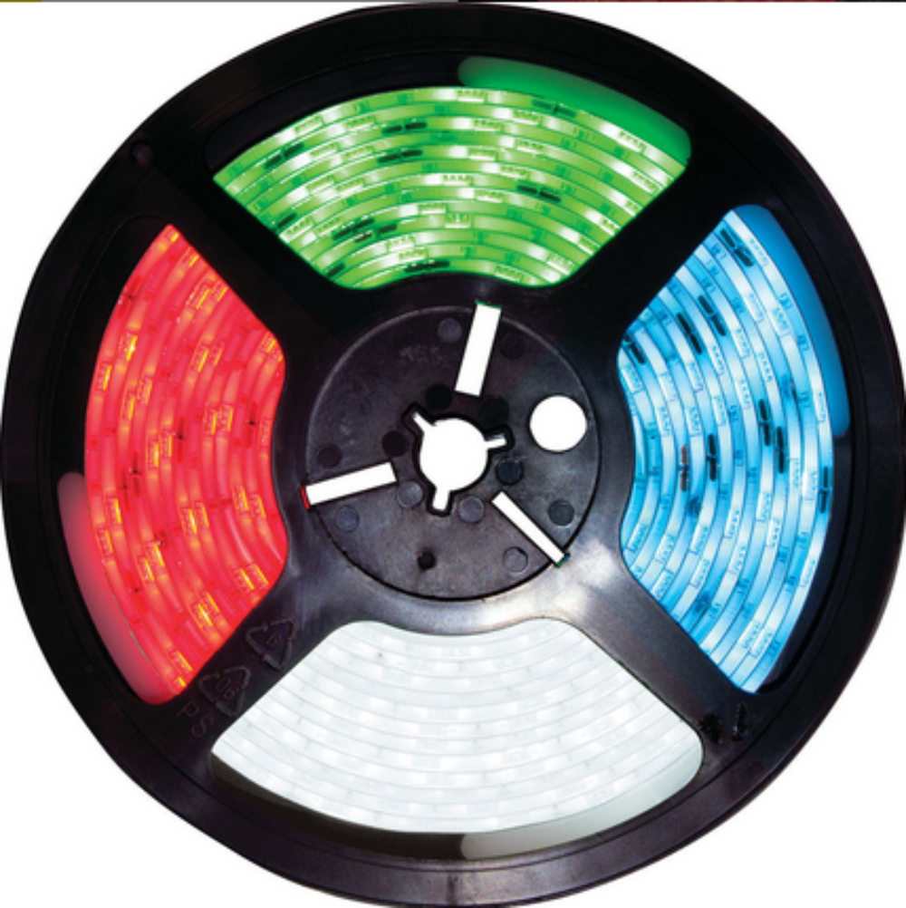 Buy LED Strip Lights Australia LED Strip Light L10m White RGB+3000K - 21937