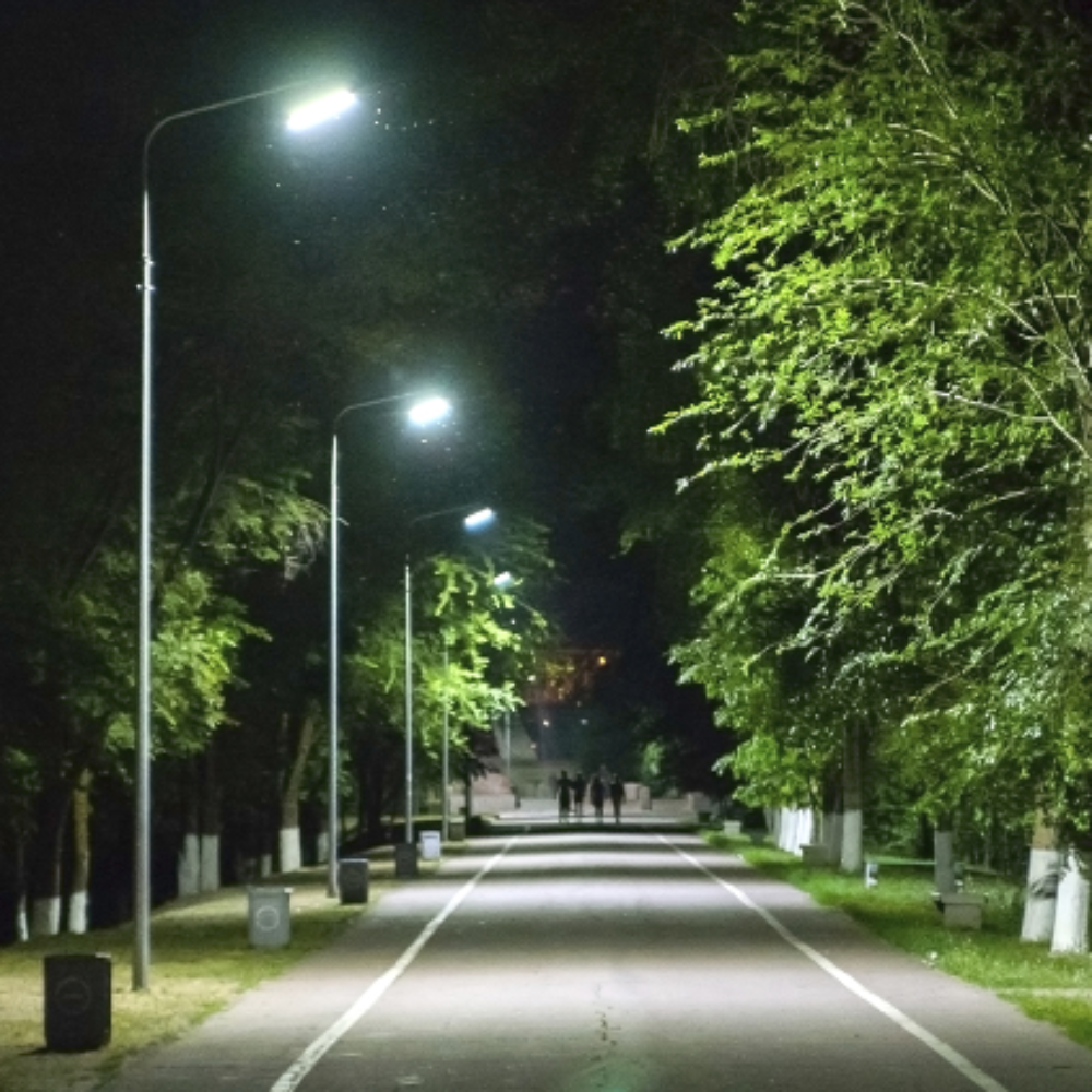 LED Street Lights