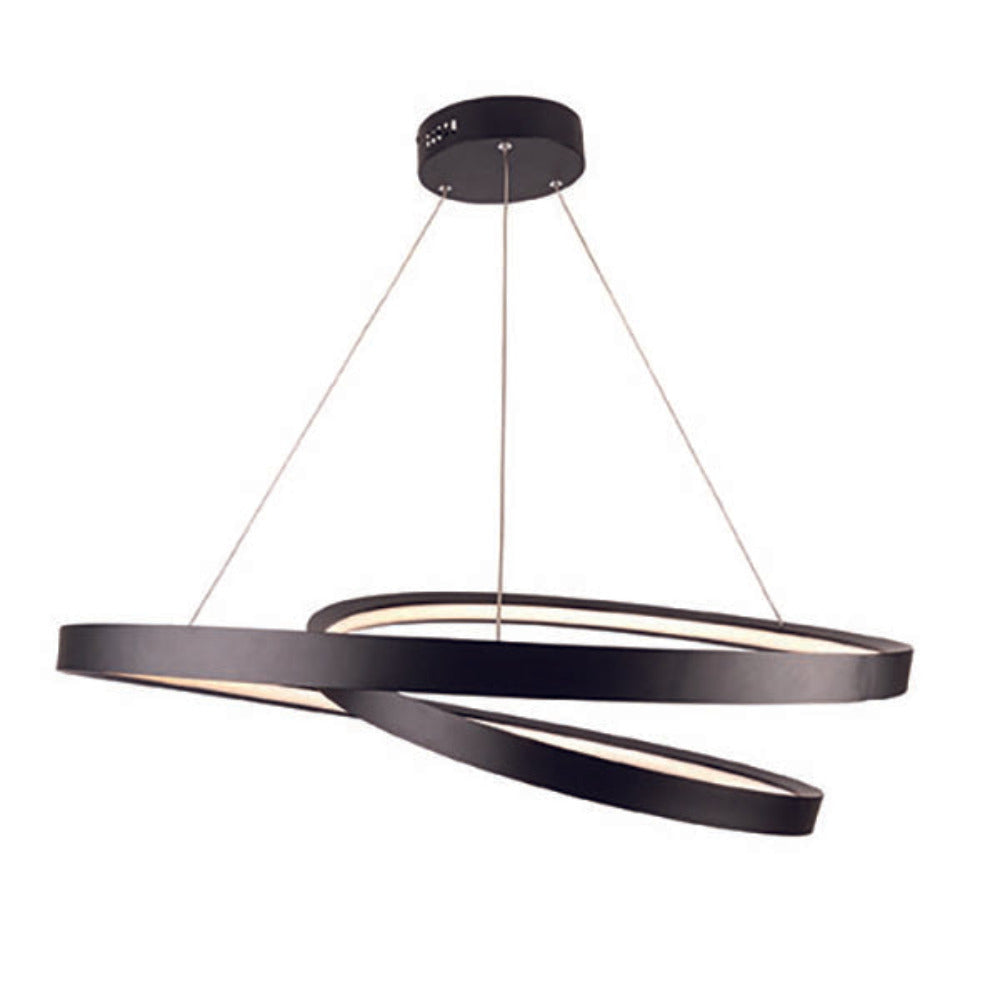 Armstrong LED Pendant 45W Black - ML7450BLK