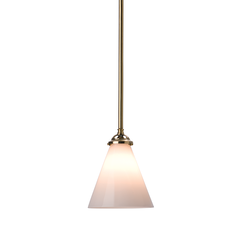 Buy Pendant Lights Australia Pendant Light H60mm Brass - BRS1275-G2GS