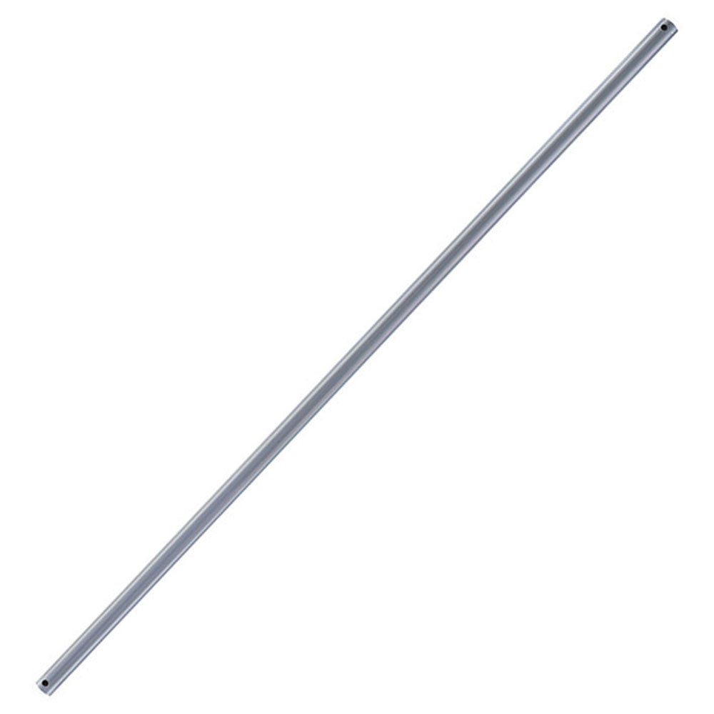 91cm ⌀ 21mm Brushed Chrome Extension Down Rod - 052