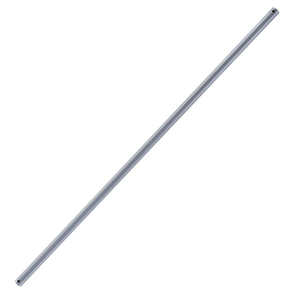 Brilliant Fan Extension Rod 900mm With Assembled Loom Satin Nickel - 100550/13