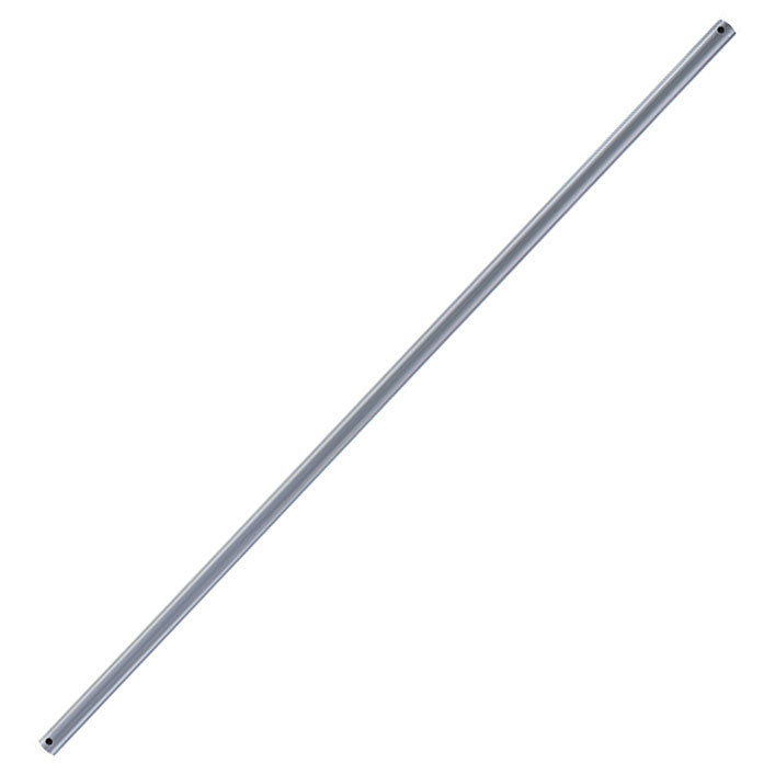 Buy Fan Accessories Australia Brilliant Fan Extension Rod For Maelstrom-1800mm With Fully Assembled Loom Satin Nickel - 18629/13