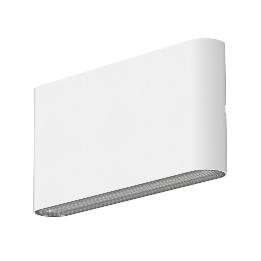 CARINA Exterior Wall Light 10W White Aluminium 3CCT - SE7150/10TC/WH