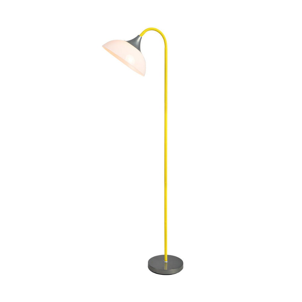 Buy Floor Lamps Australia Alberta Floor Lamp - Yellow - LL-27-0123Y