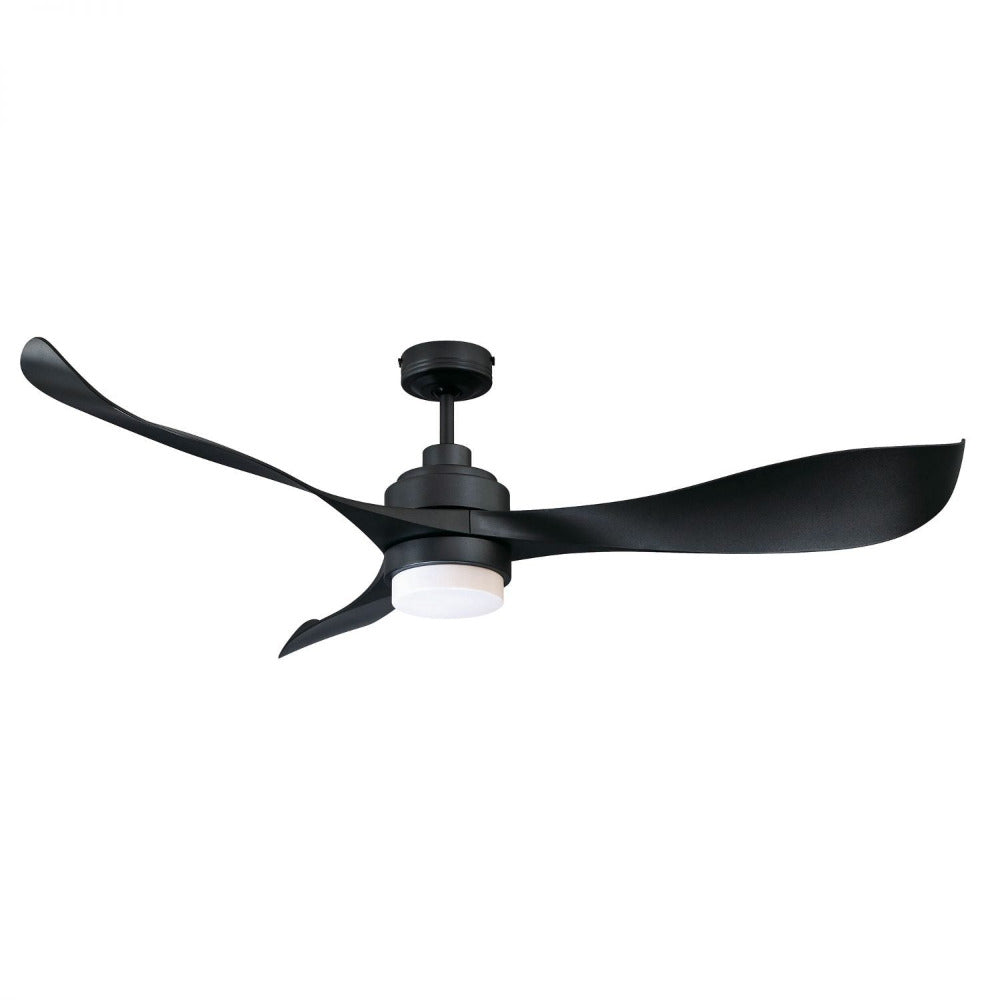 Eagle DC Ceiling Fan 56" Graphite With Light + Remote Control - FC368143GR