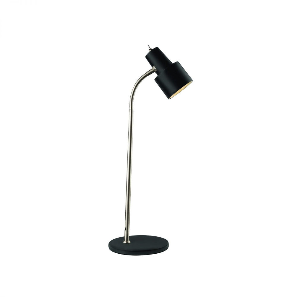 Celeste 7.5W LED Table Lamp Black - A21811BLK