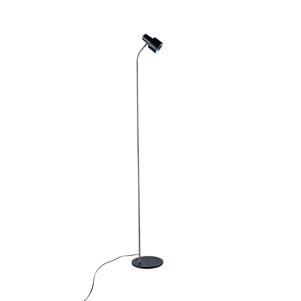Buy Floor Lamps Australia Celeste 7.5W LED Floor Lamp Black - A21821BLK