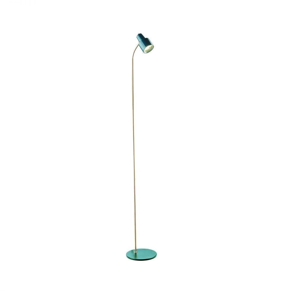 Celeste 7.5W LED Floor Lamp Blue - A21821BLU