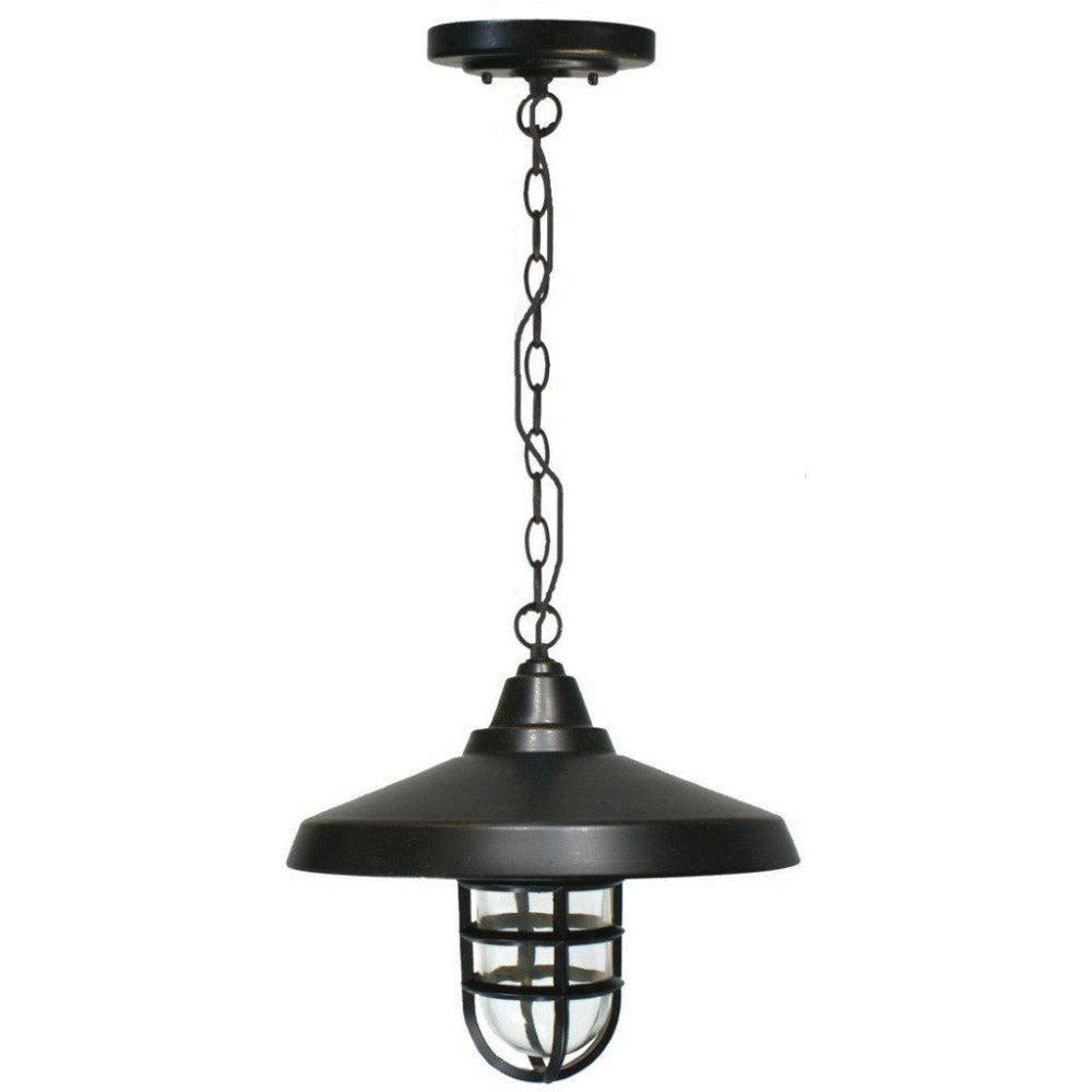 Buy Pendant Lights Australia Deckhouse Chain Pendant Antique Bronze - 1000145